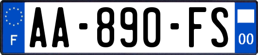 AA-890-FS