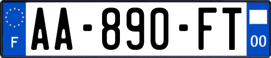 AA-890-FT