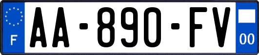 AA-890-FV