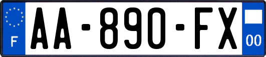 AA-890-FX