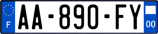 AA-890-FY