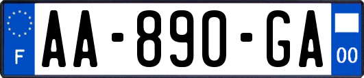 AA-890-GA