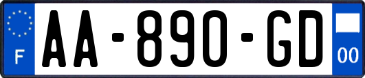 AA-890-GD