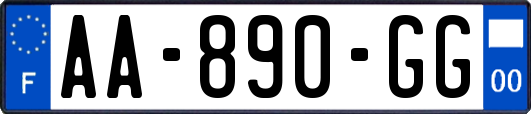 AA-890-GG