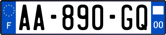 AA-890-GQ