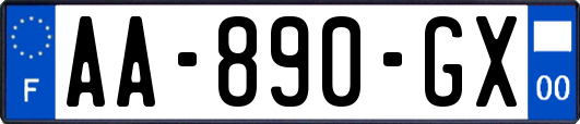 AA-890-GX