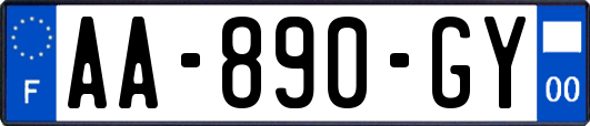 AA-890-GY