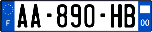 AA-890-HB