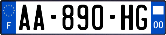 AA-890-HG