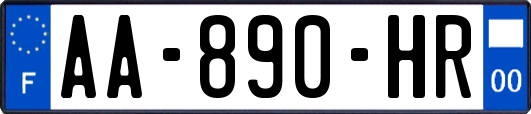 AA-890-HR