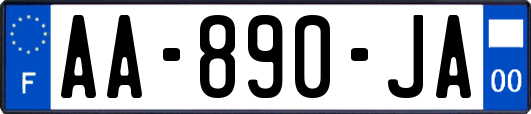 AA-890-JA