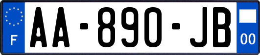 AA-890-JB