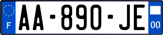 AA-890-JE