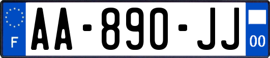 AA-890-JJ