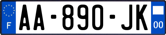 AA-890-JK