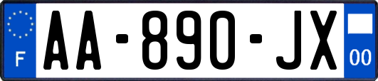 AA-890-JX