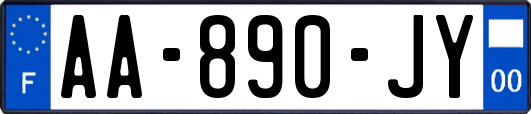 AA-890-JY