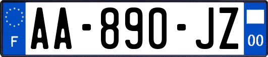 AA-890-JZ