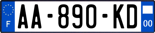 AA-890-KD