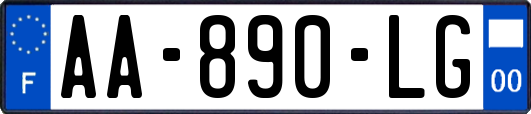 AA-890-LG