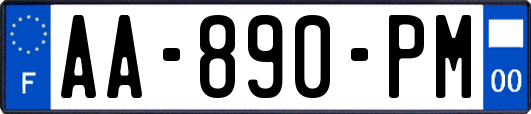AA-890-PM