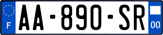 AA-890-SR