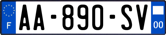 AA-890-SV