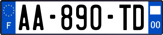 AA-890-TD