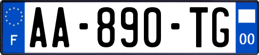 AA-890-TG