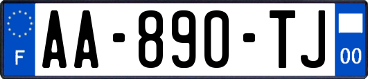 AA-890-TJ