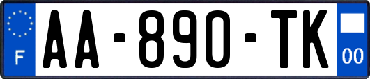 AA-890-TK