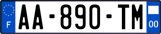 AA-890-TM