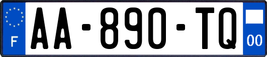 AA-890-TQ