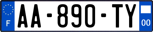 AA-890-TY