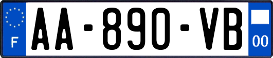 AA-890-VB