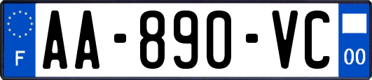 AA-890-VC