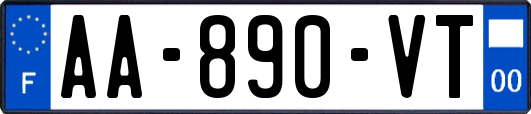 AA-890-VT