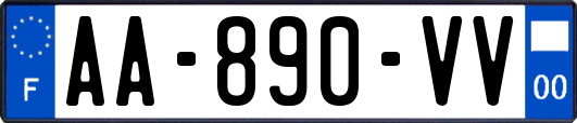 AA-890-VV