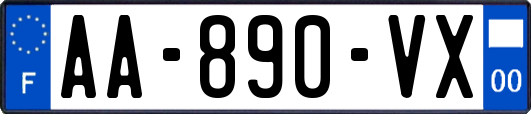 AA-890-VX