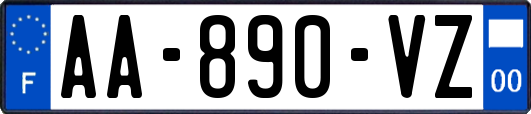 AA-890-VZ