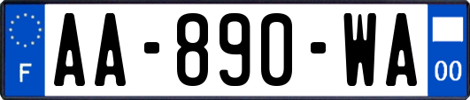 AA-890-WA