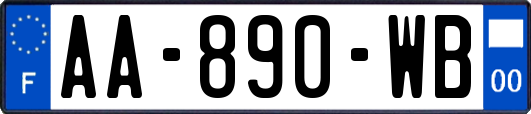 AA-890-WB