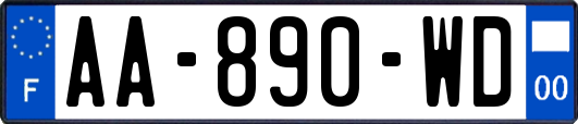 AA-890-WD