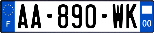 AA-890-WK