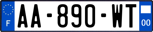 AA-890-WT