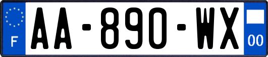 AA-890-WX