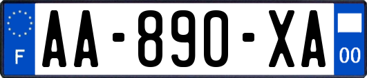 AA-890-XA