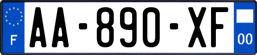 AA-890-XF