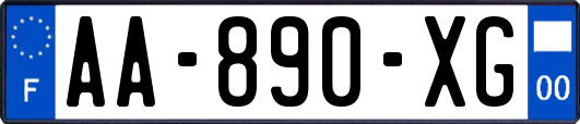 AA-890-XG