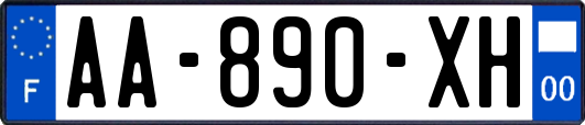 AA-890-XH